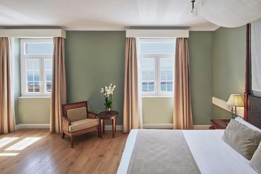 DOUBLE SEA VIEW Room, The Rock Hotel, Gibraltar