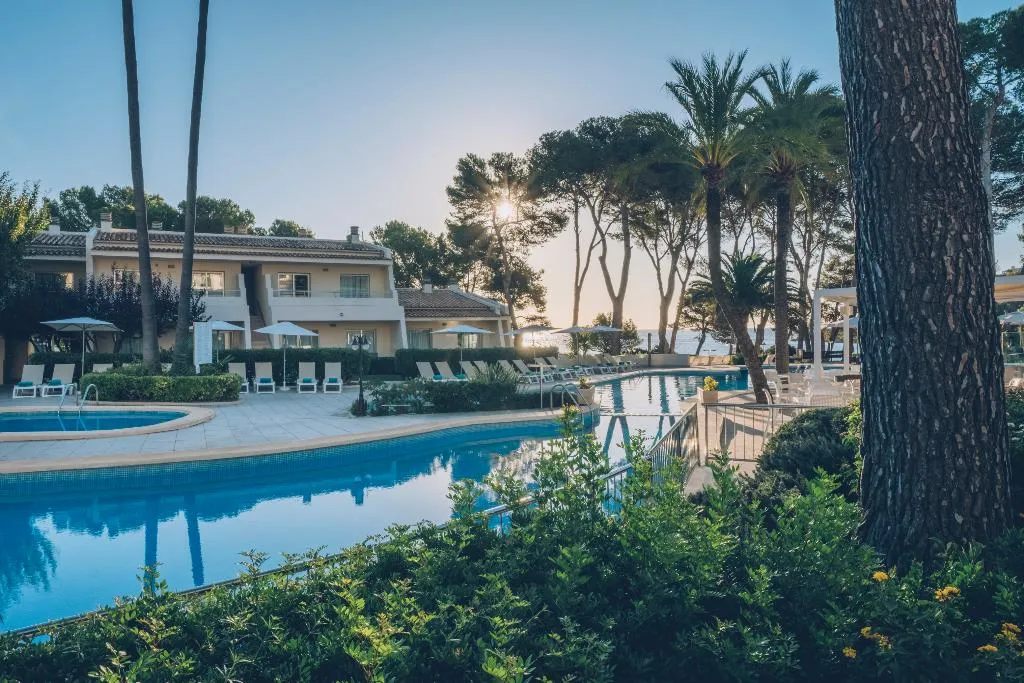 General view, Iberostar Waves Pinos Park, Majorca