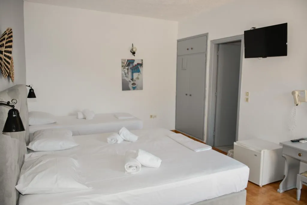 TRIPLE STANDARD Room, Anamar Patmos, Kefallinia