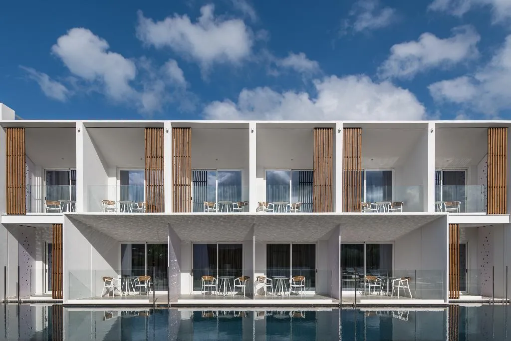 Double or Twin WITH PRIVATE POOL Room, Aelius Hotel & Spa, Crete