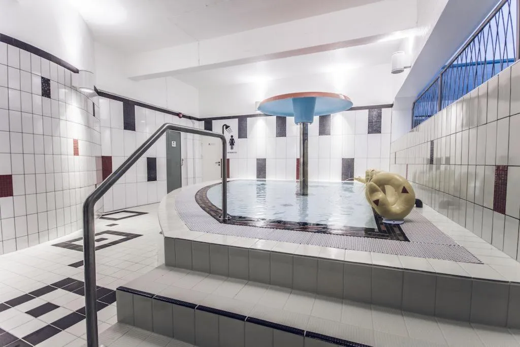 Sports and Entertainment, Braavo Spa Hotel, Tallinn