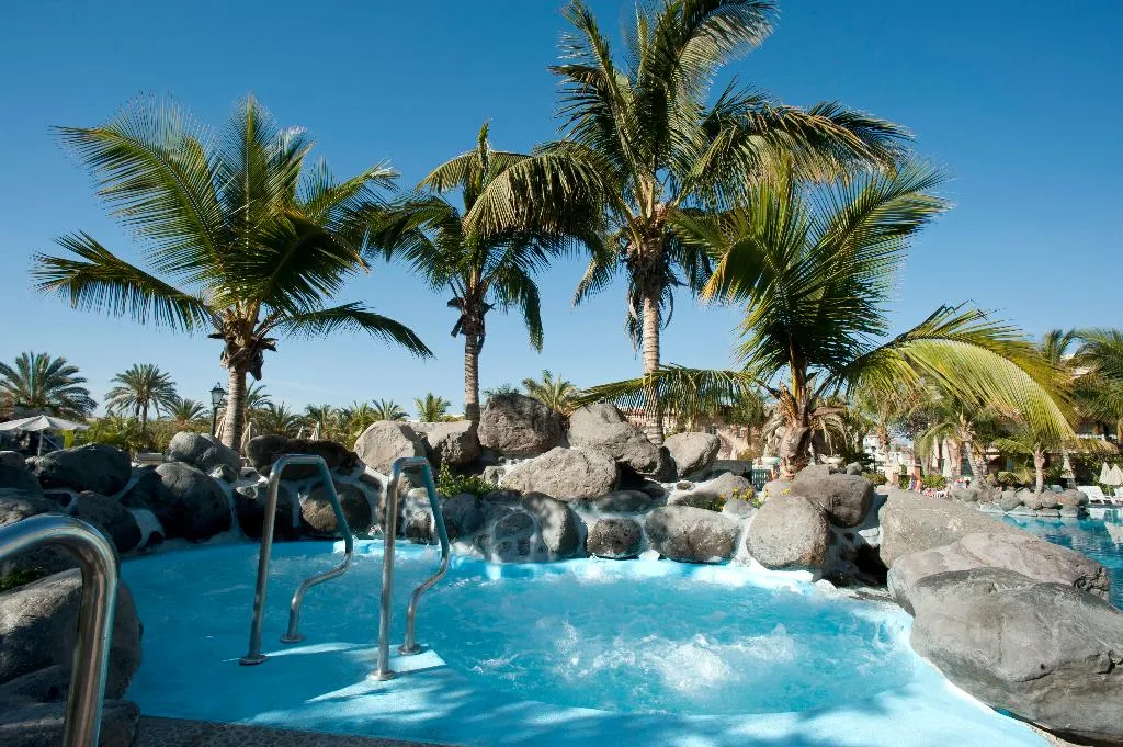 Pool, Palm Oasis Maspalomas, Gran Canaria