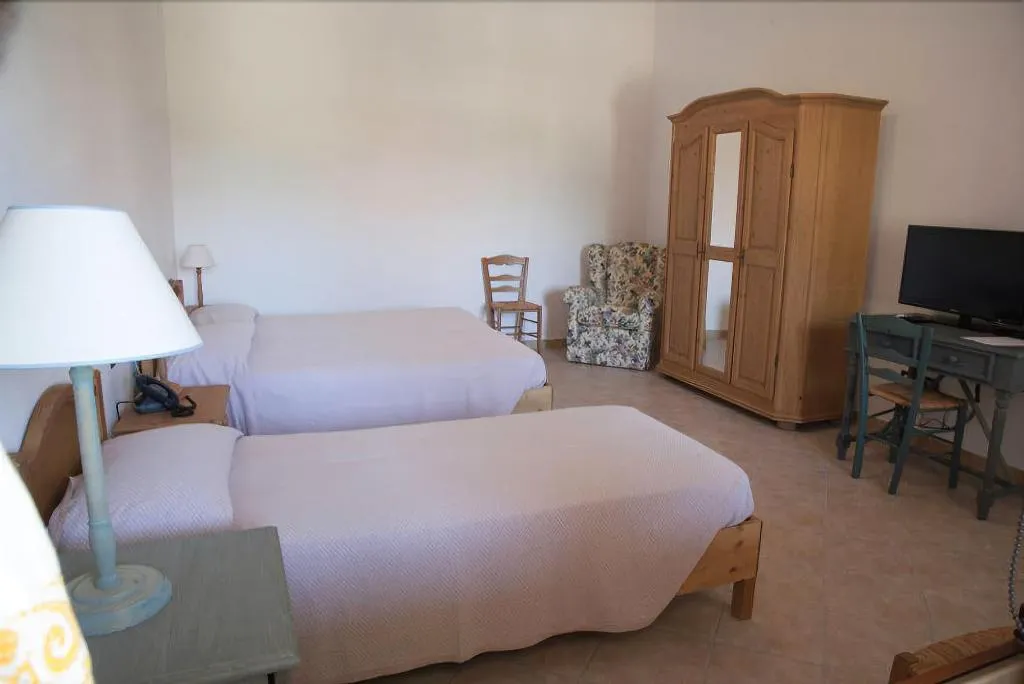 Room, Residence Hotel Monte Ricciu, Alghero