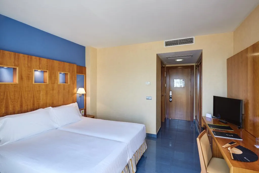 TWIN SUPERIOR Room, Sercotel Kalma Sitges, Costa Brava