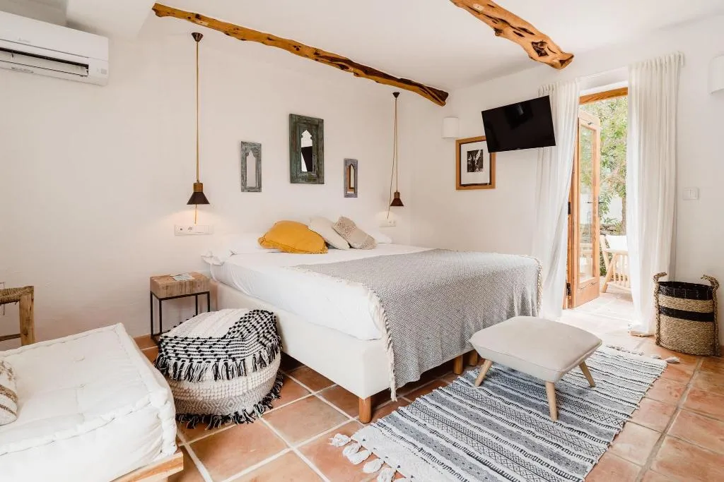 Room, Can Vistabella Boutique Resort, Ibiza
