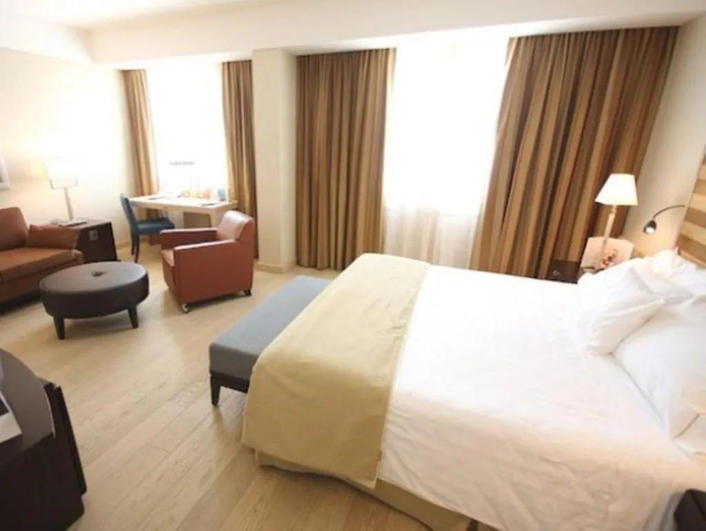 Room, Sheraton Parco de' Medici Rome Hotel, Rome