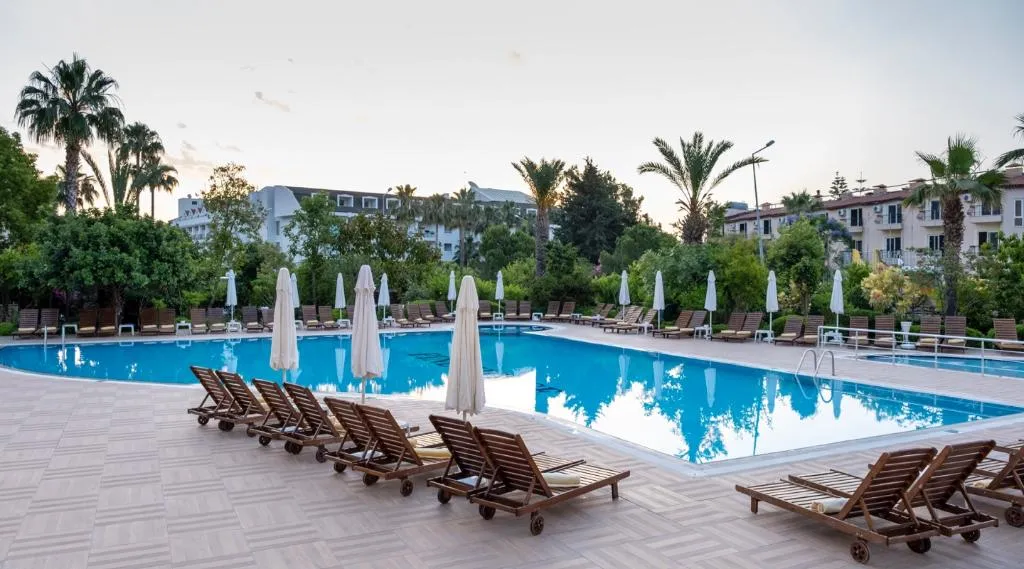 Pool, Pine House Hotel, Antalya