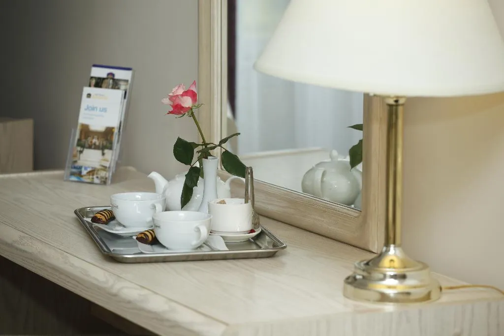 TWIN STANDARD Room, Airport Hotel Mara, Riga
