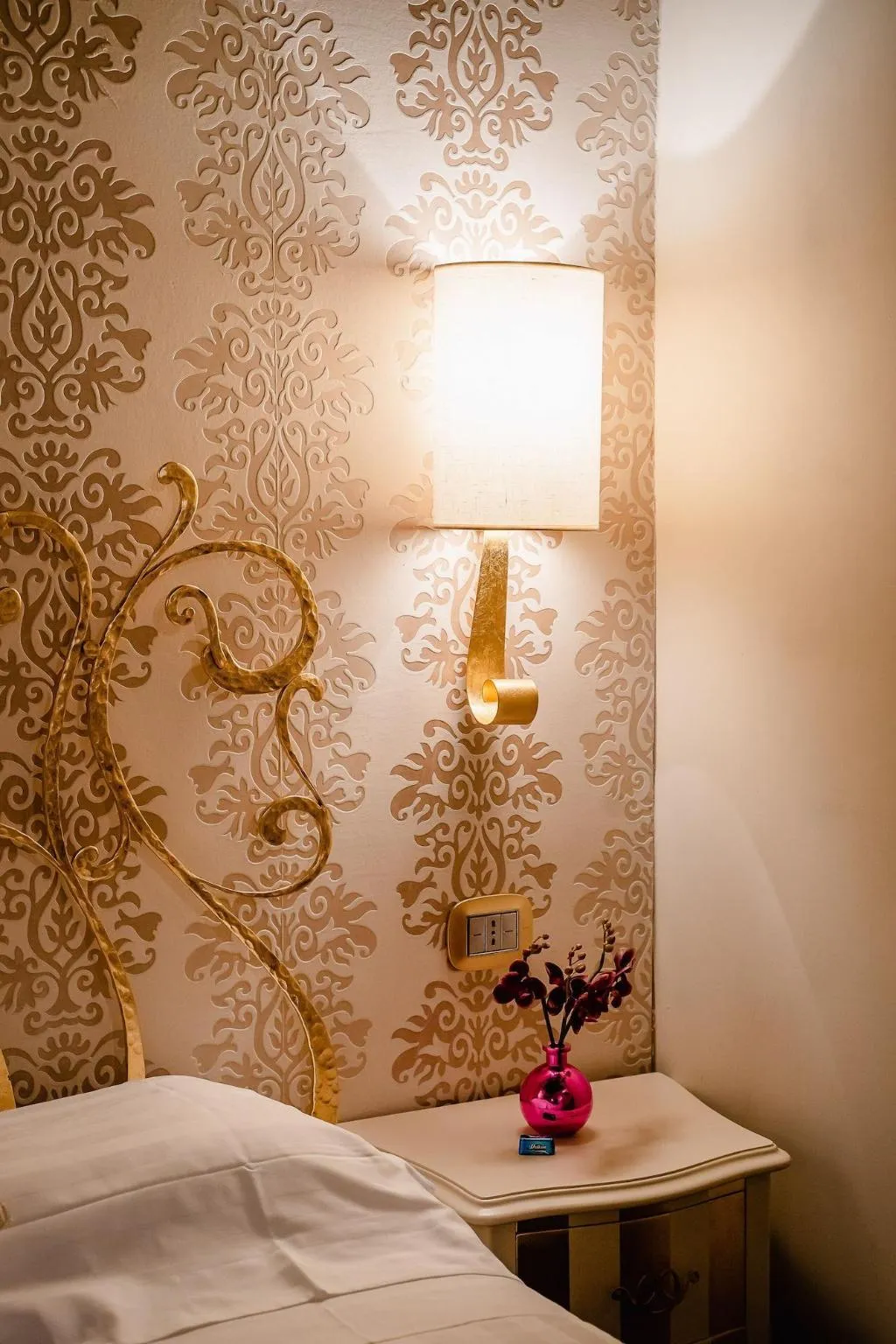 Room, Locanda Del Sole, Rome