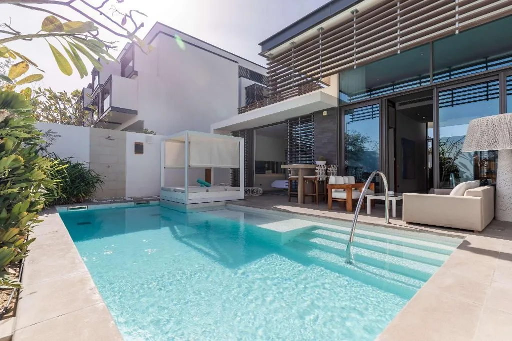 VILLA WITH PRIVATE POOL Room, Nikki Beach Resort & Spa Dubai, Dubai