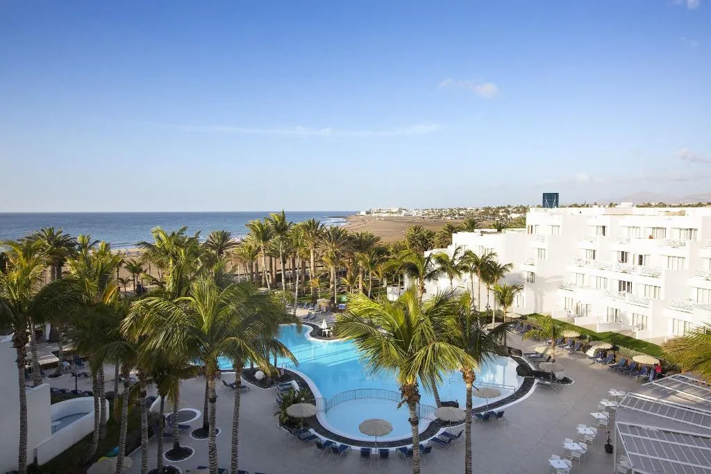 General view, Hipotels La Geria, Lanzarote