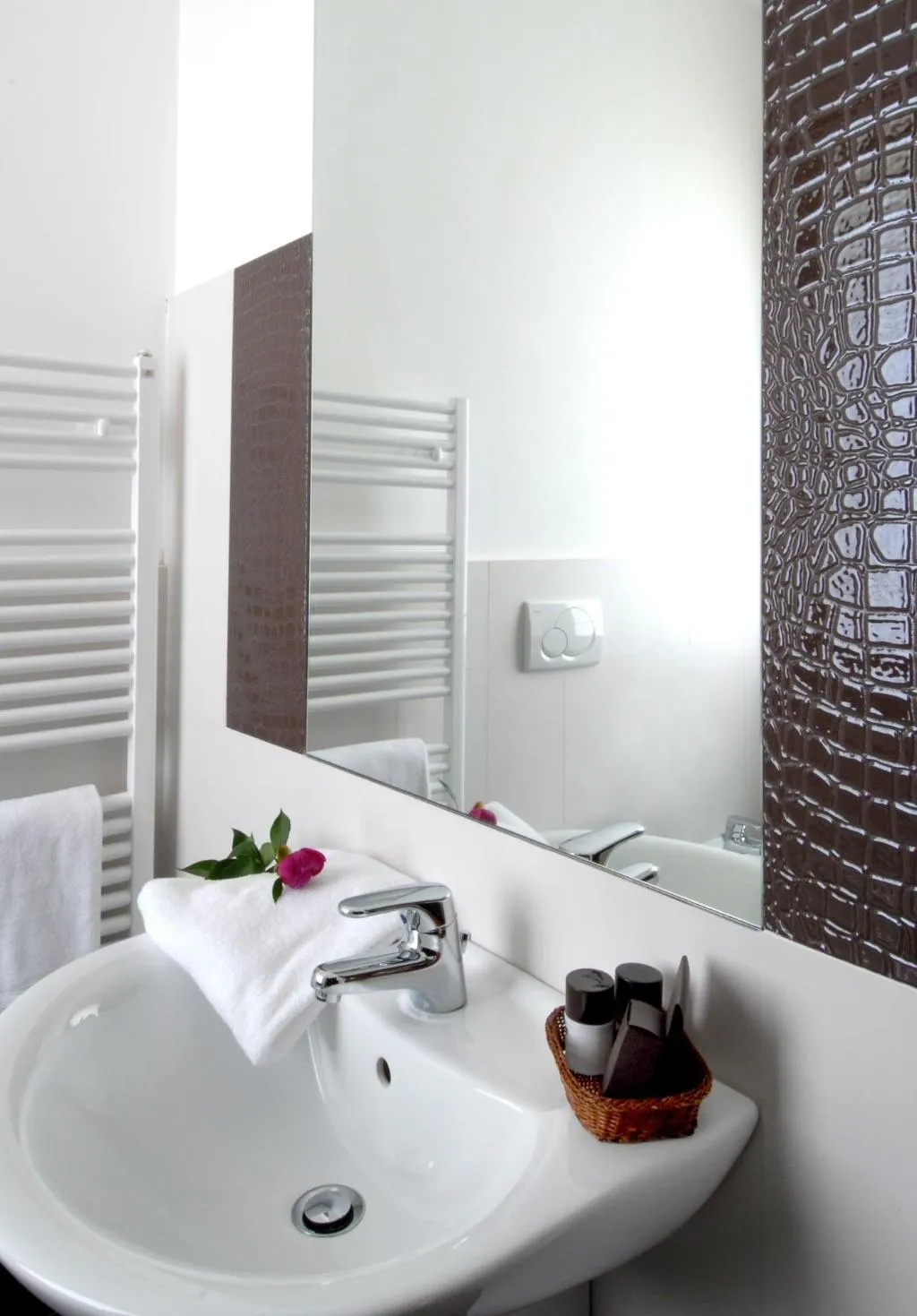 DOUBLE SUPERIOR Room, Villa Pannonia, Venice