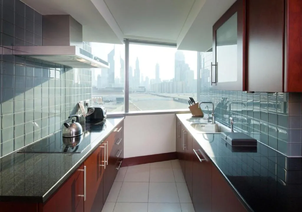 Room, Jumeirah Living World Trade Centre Residence, Dubai