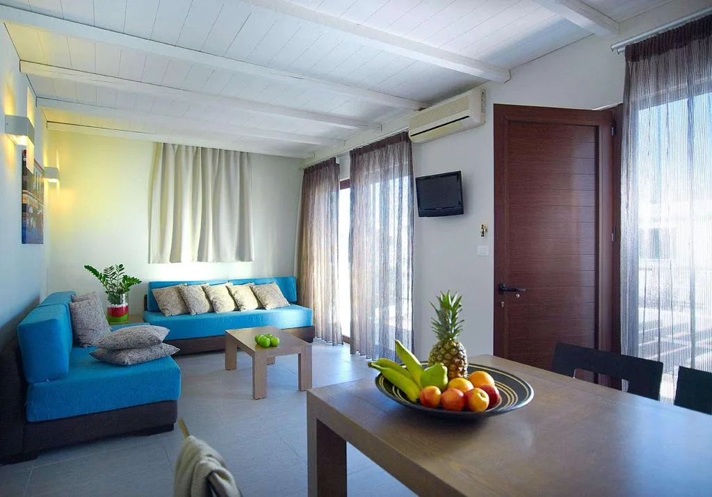Room, Minos Village, Crete