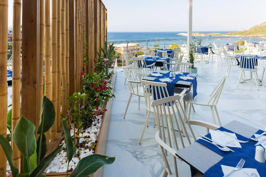Restaurant, Atali Grand Resort, Crete
