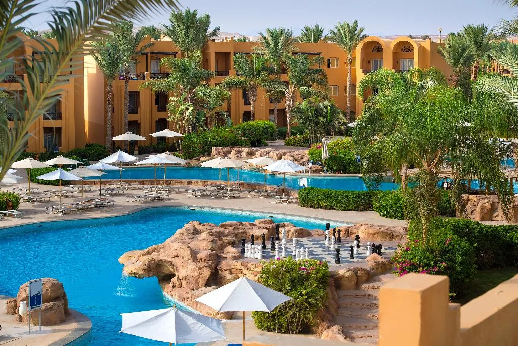 Pool, Stella Beach Resort & Spa, Red Sea Riviera