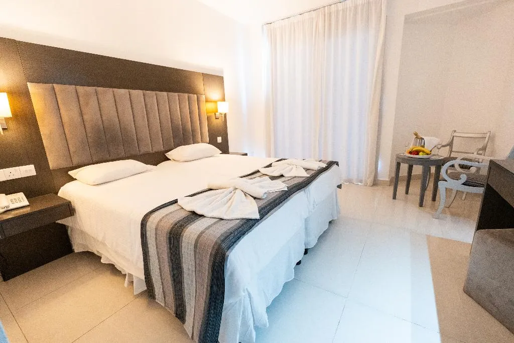 Room, Napa Jay Hotel, Cyprus