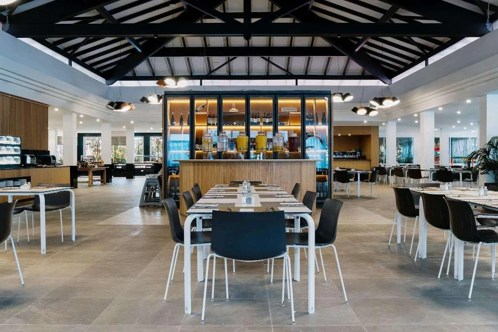 Restaurant, Prinsotel La Dorada, Majorca