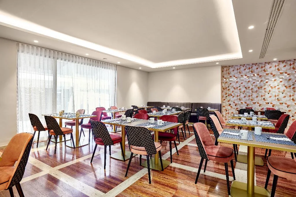 Restaurant, Exe Mitre, Barcelona