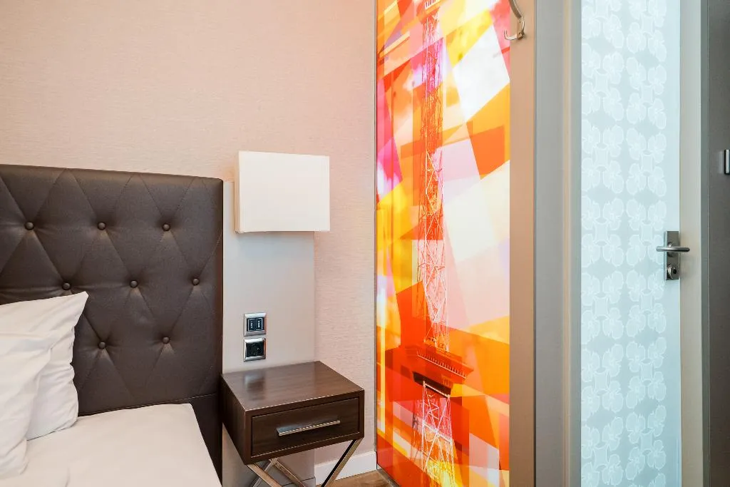SINGLE STANDARD Room, Homaris West Side - Self-Check In, Berlin