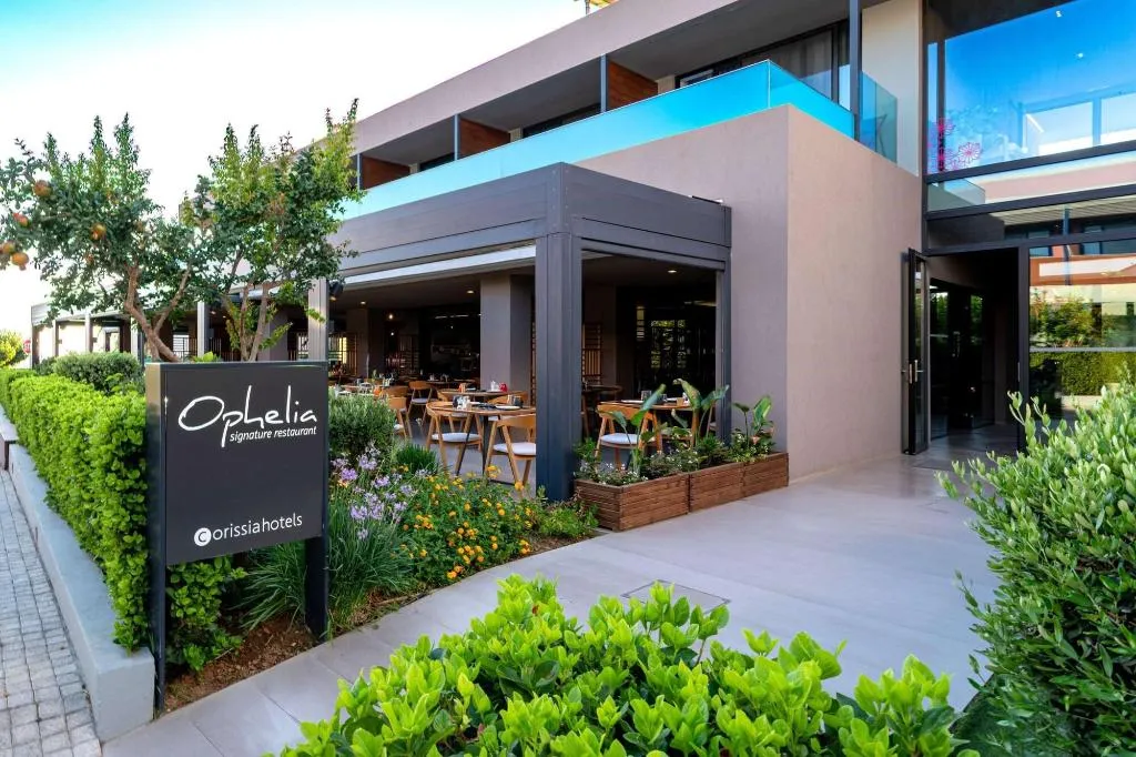 Restaurant, Harmony Boutique Resort, Crete
