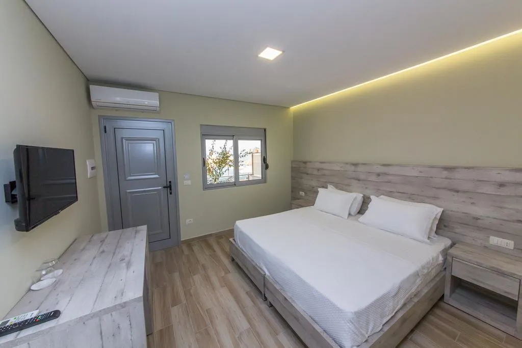 DOUBLE STANDARD Room, Jaroal Hotel, Southern Albania
