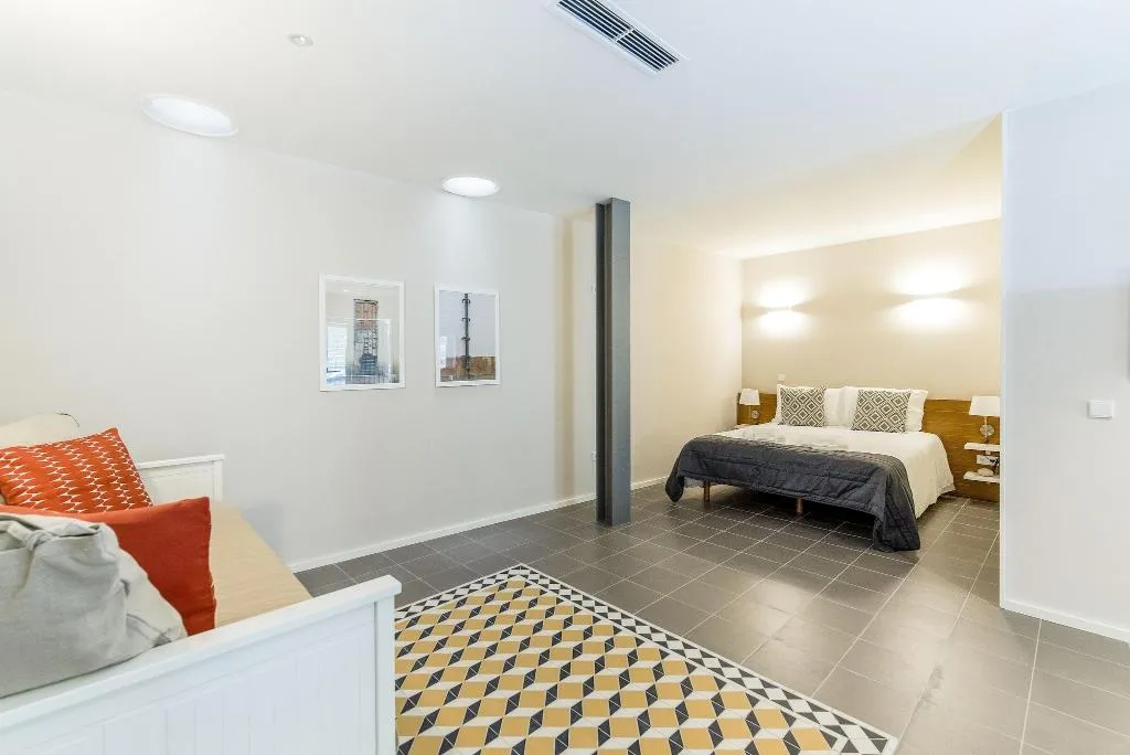 Room, Oporto Trendy River, Porto