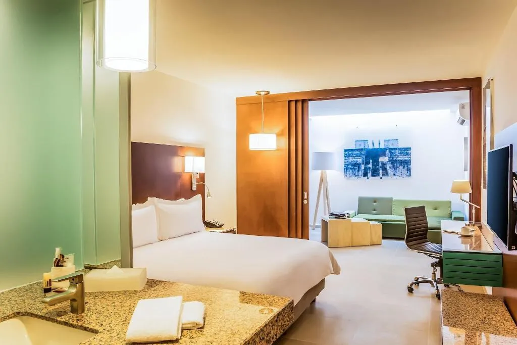 Room, Fiesta Inn Playa del Carmen, Playa Del Carmen