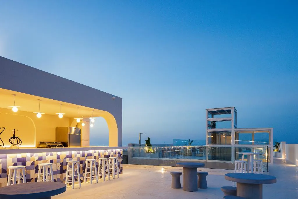 General view, San Antonio Boutique Hotel & Spa, Crete