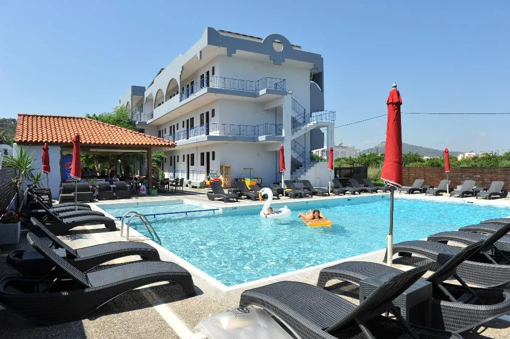 Pool, Maritime, Rhodes