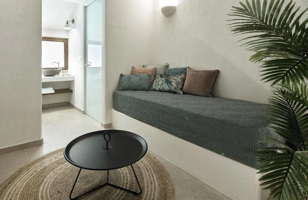 Room, Winery Hotel 1870, Santorini