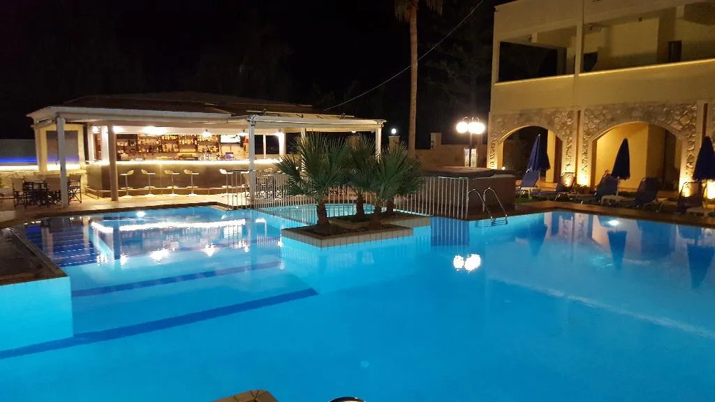 Bar, Sunny Suites, Crete