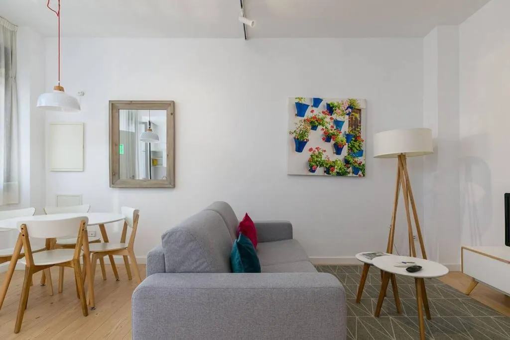 APARTMENT Accessible Room, Holiday Rentals Tempa Museo, Seville