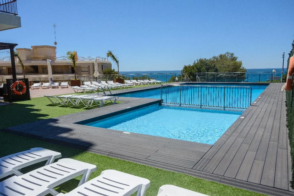 Pool, Albatros Family, Costa Dorada