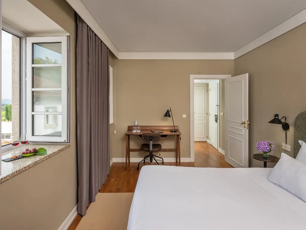 DOUBLE ONE BEDROOM ONE BATHROOM Room, Forrester Essence Douro Hotel, Porto
