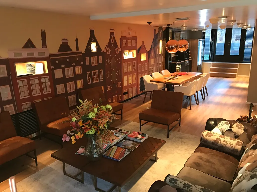 Lobby, Cornelisz, Amsterdam