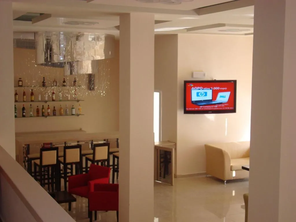 Bar, Glyfada Beach, Corfu
