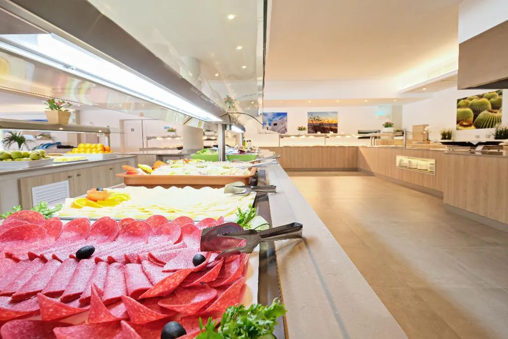 Restaurant, Hotel Marina Parc by MIJ - All Inclusive, Menorca