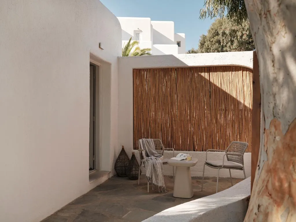Double or Twin SUPERIOR GARDEN VIEW Room, Andronikos, Mykonos