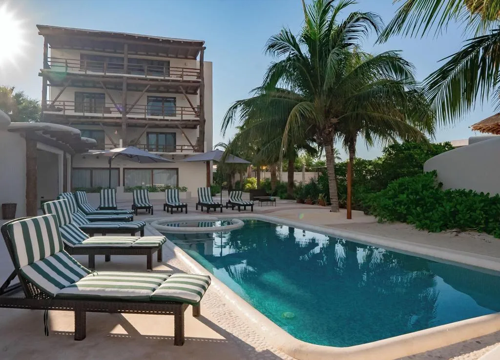Sports and Entertainment, Beach Front Hotel Boutique Dk House, Cancun Area