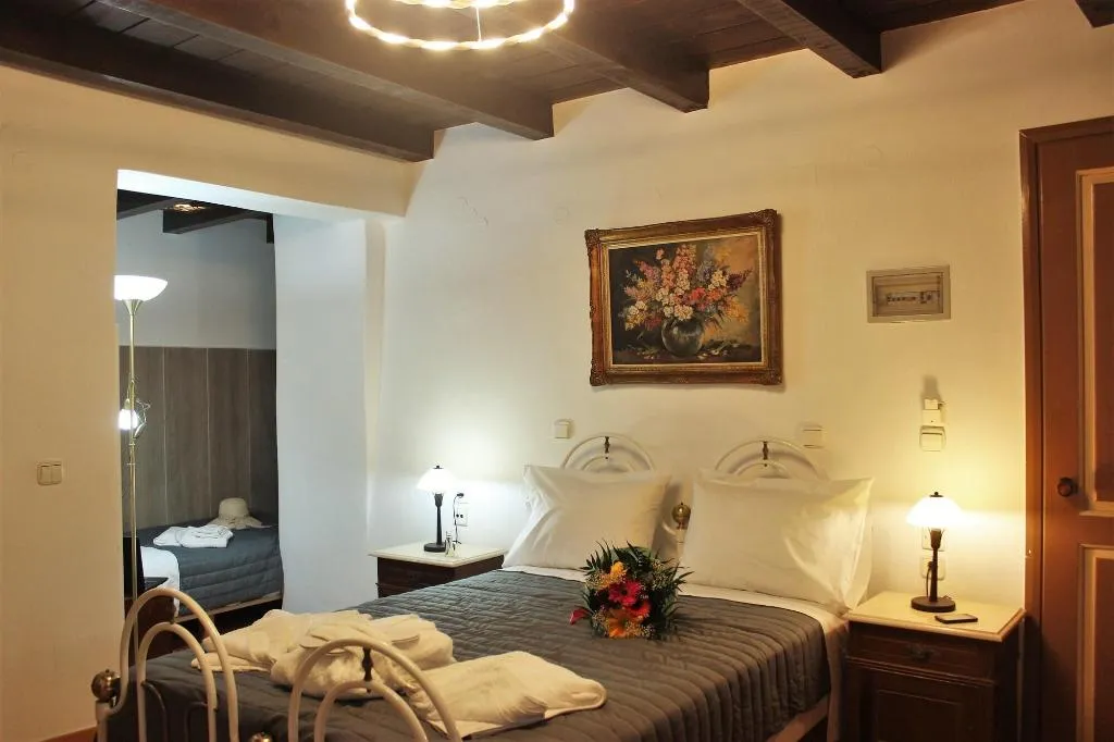 Room, Bozzali, Crete