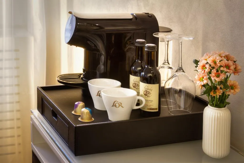 SUITE EXECUTIVE ONE BEDROOM Room, Three Storks Hotel, Prague