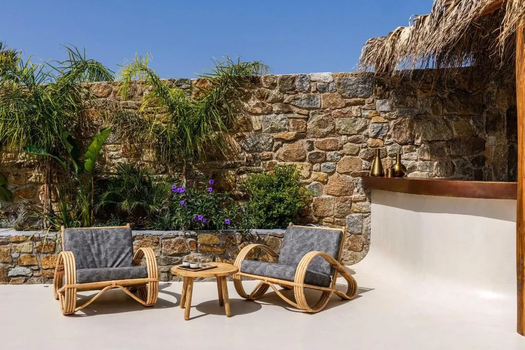 General view, Charisma Hotel And Wellness Suites, Mykonos