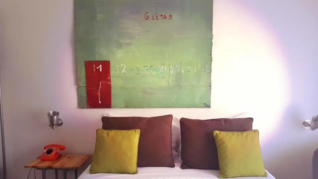 Room, Hotel Umu, Lisbon