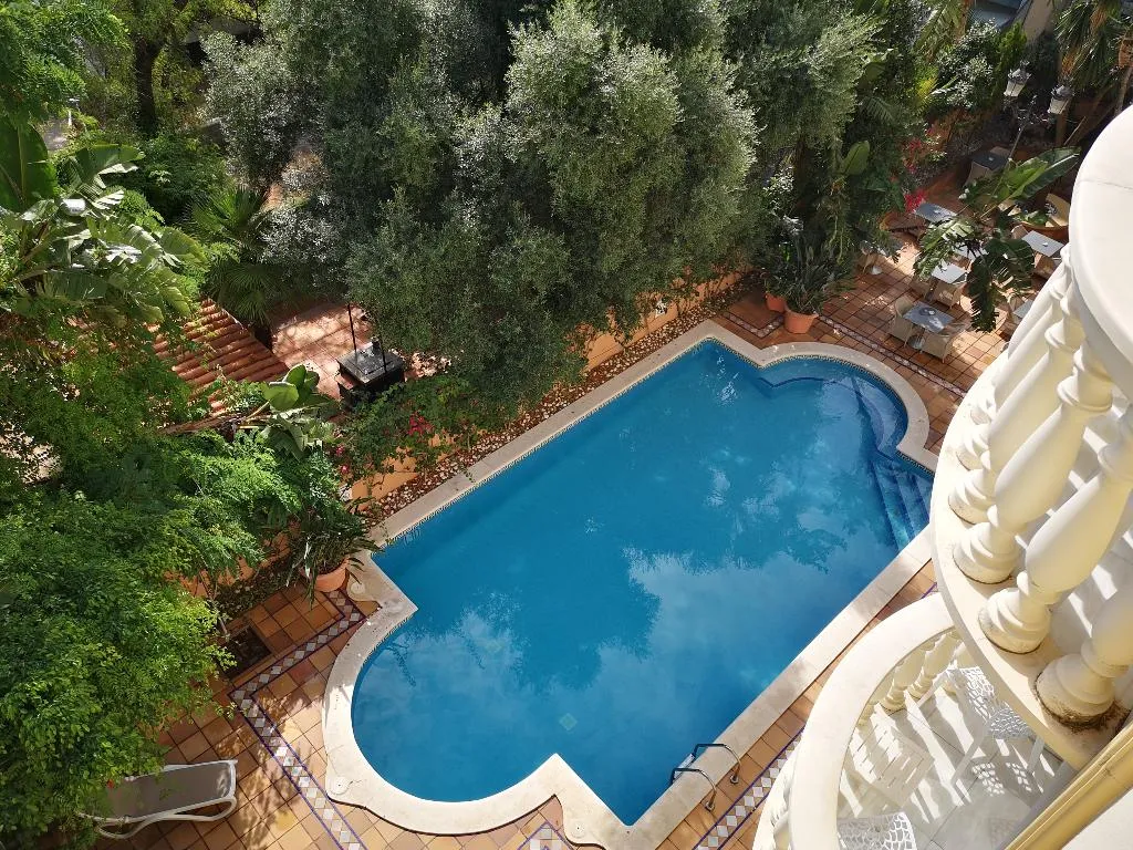 Pool, URH Sitges Playa, Costa Brava