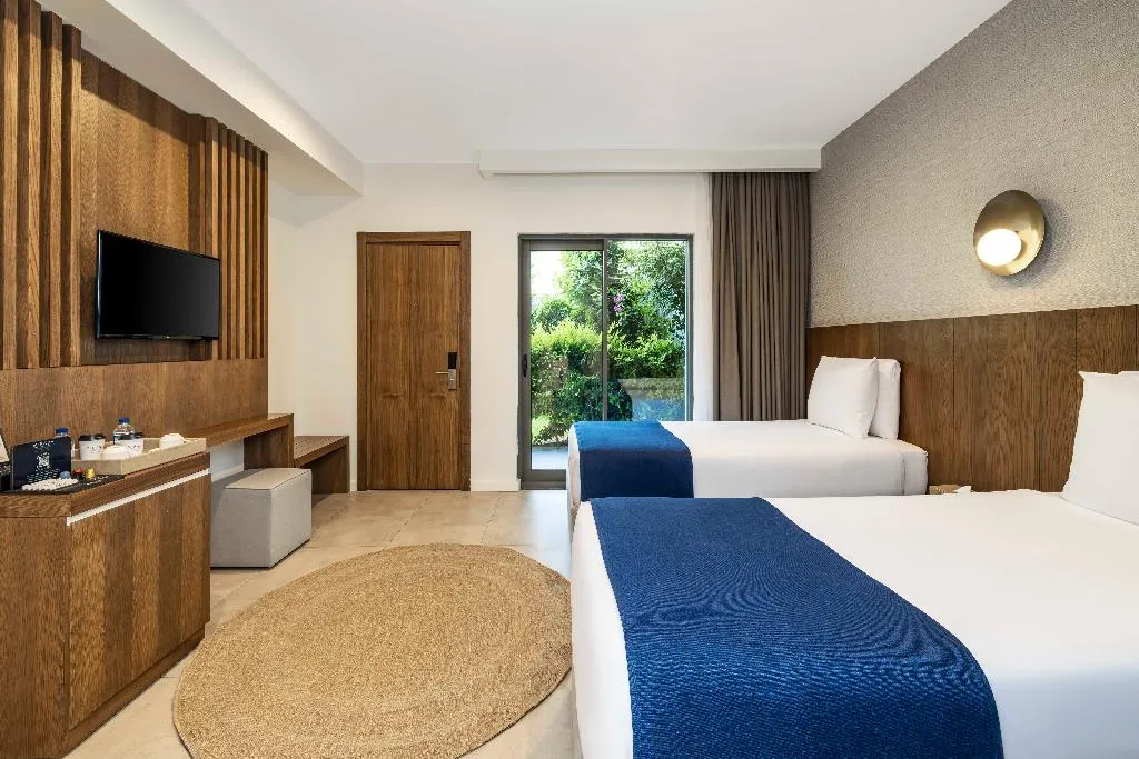 FAMILY ROOM LAND VIEW Room, Mirada Exclusive Hotel Bodrum, Bodrum