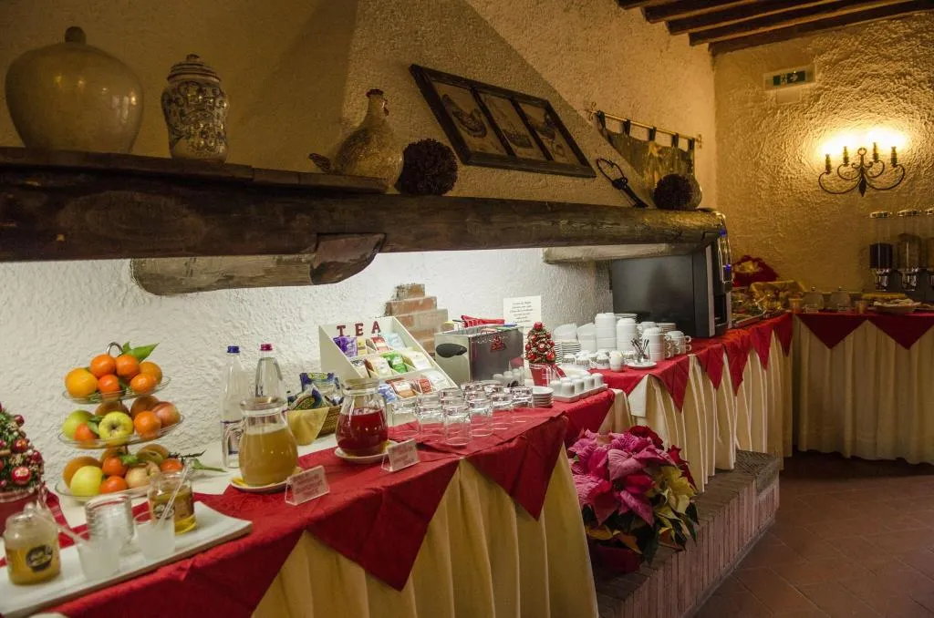 Restaurant, Colle Etrusco Salivolpi, Florence