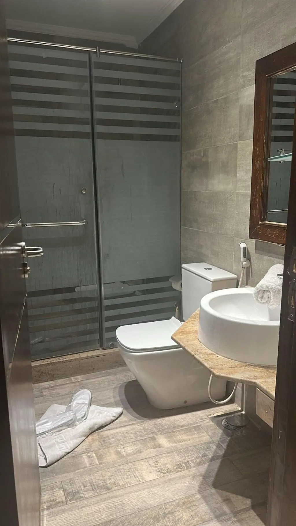 Room, Pyramids Yard Hotel, Cairo