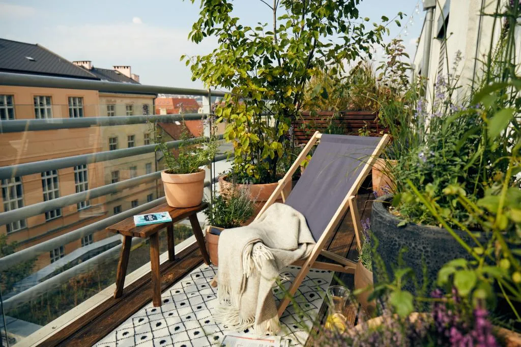 Double or Twin SUPERIOR WITH TERRACE Room, Mosaic House Design Hotel Prague, Prague