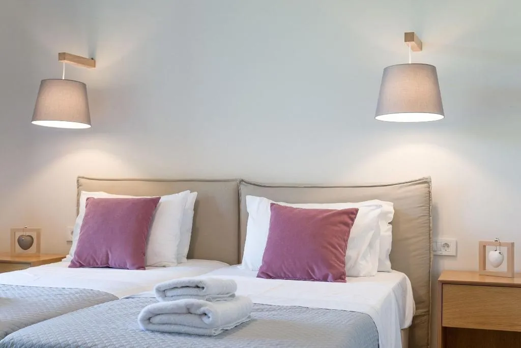 Room, Lemonia Accommodations, Zante